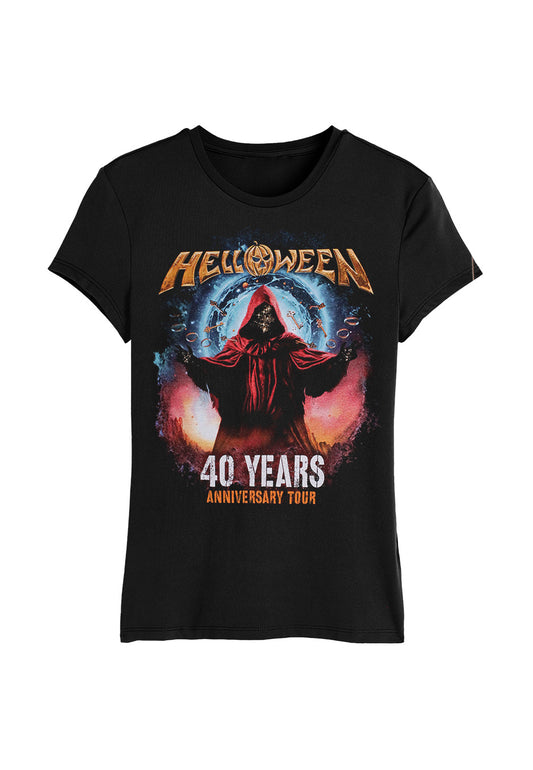Helloween - Keeper 40 Years	- Girly | Neutral-Image