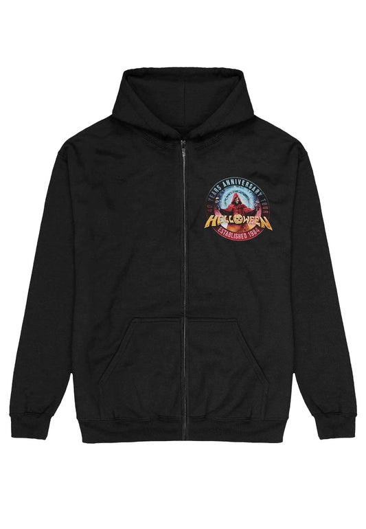Helloween - Keeper 40 Years - Zipper | Neutral-Image