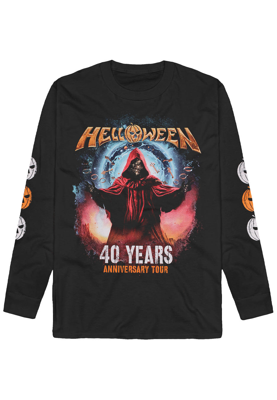 40 YEARS COLLECTION – Helloween