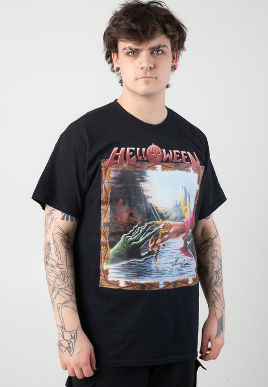 Helloween - Keeper Of The Seven Keys Part II - T-Shirt | Men-Image