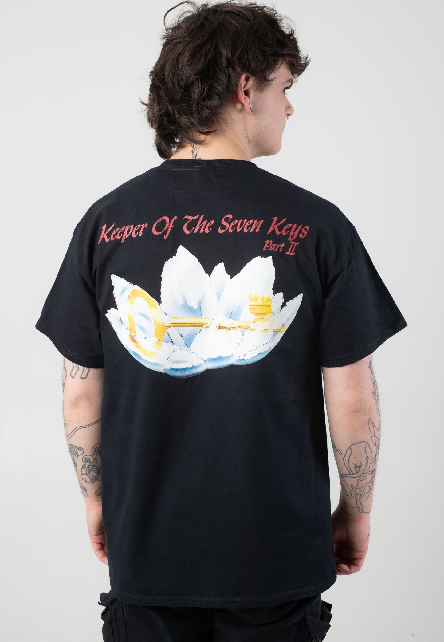 Helloween - Keeper Of The Seven Keys Part II - T-Shirt | Men-Image