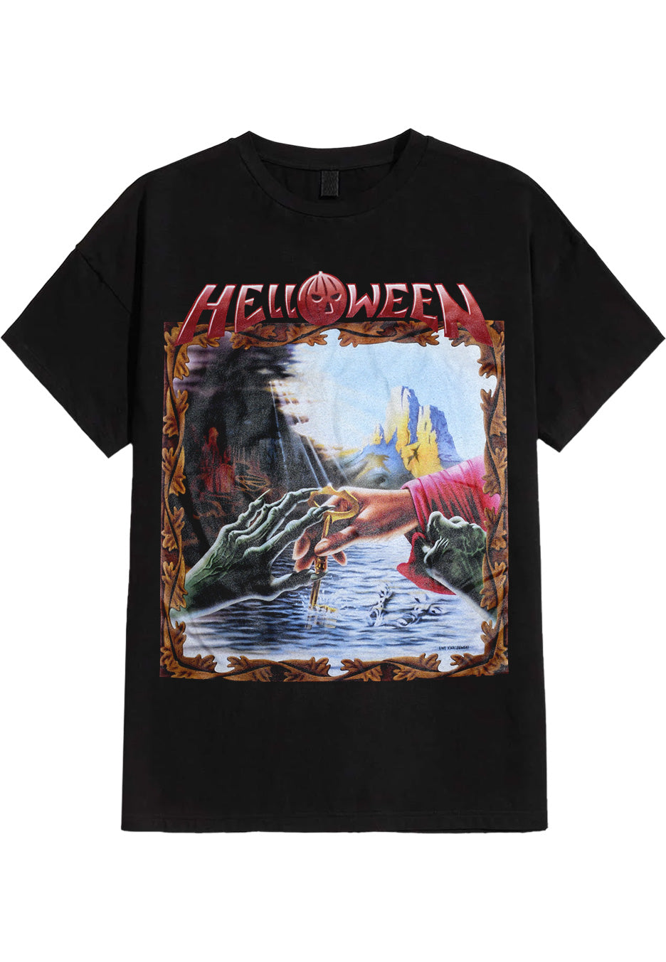 Helloween - Keeper Of The Seven Keys Part II - T-Shirt