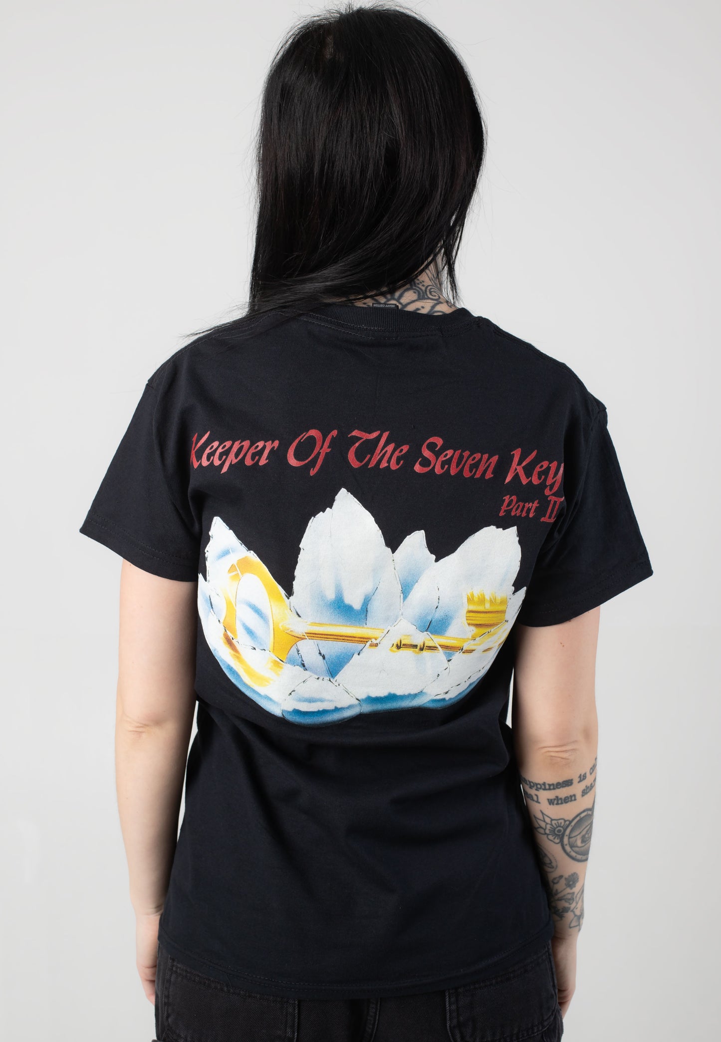 Helloween - Keeper Of The Seven Keys Part II - T-Shirt | Men-Image