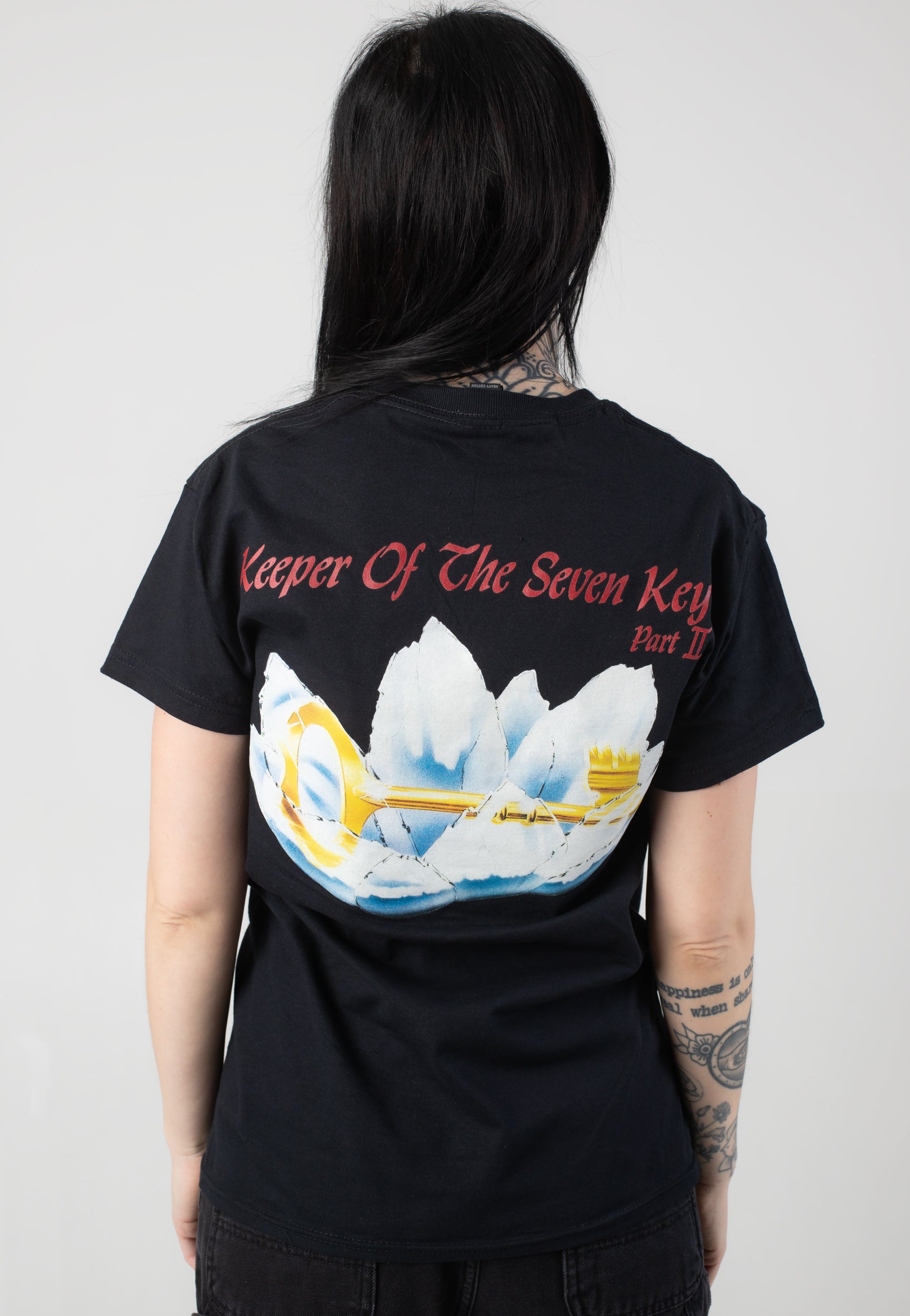 Helloween - Keeper Of The Seven Keys Part II - T-Shirt | Men-Image