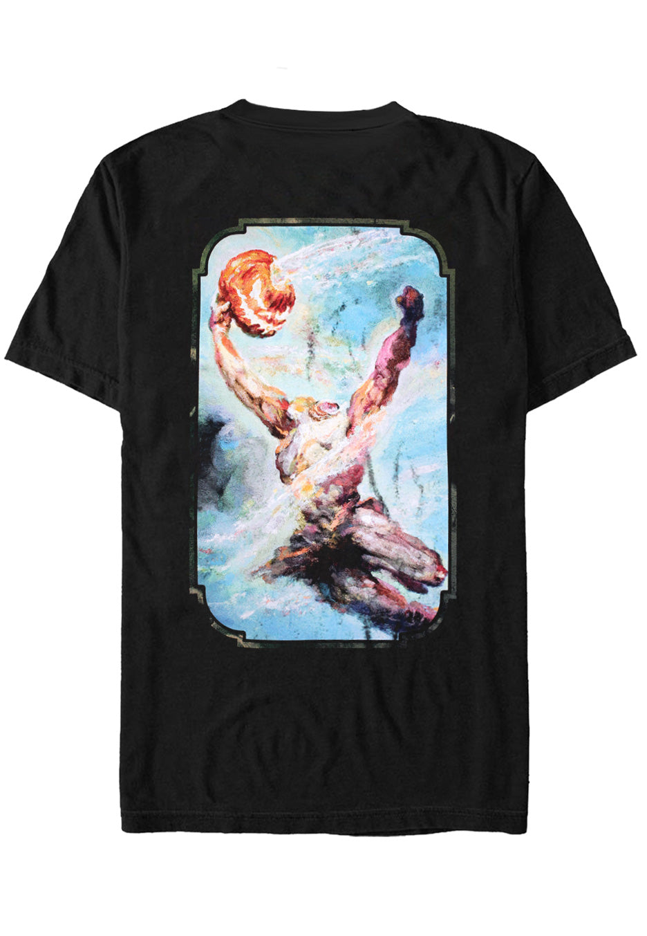 Helloween - Little Too Much - T-Shirt | Neutral-Image