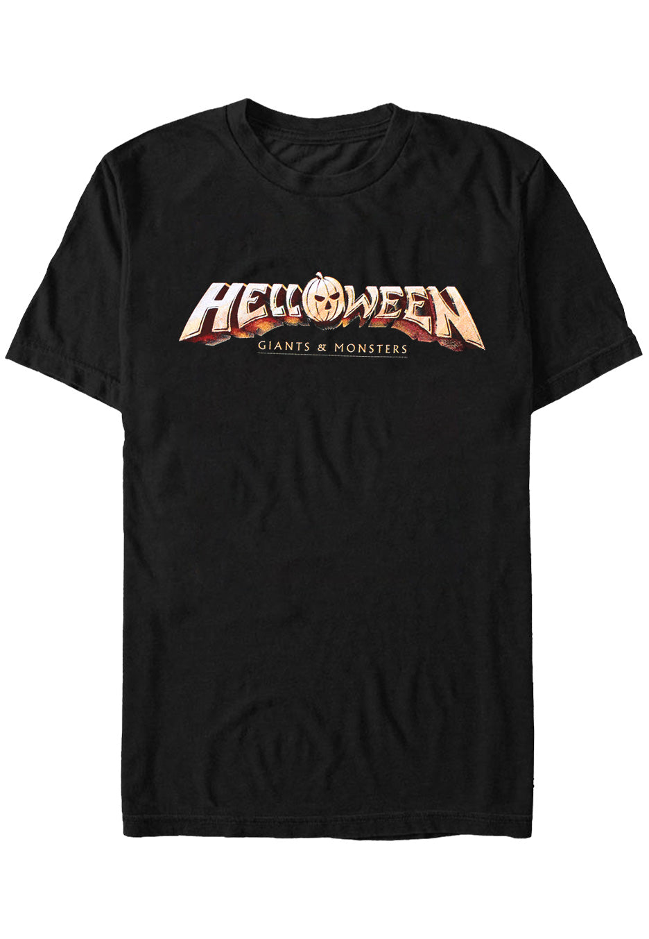 Helloween - Little Too Much - T-Shirt | Neutral-Image