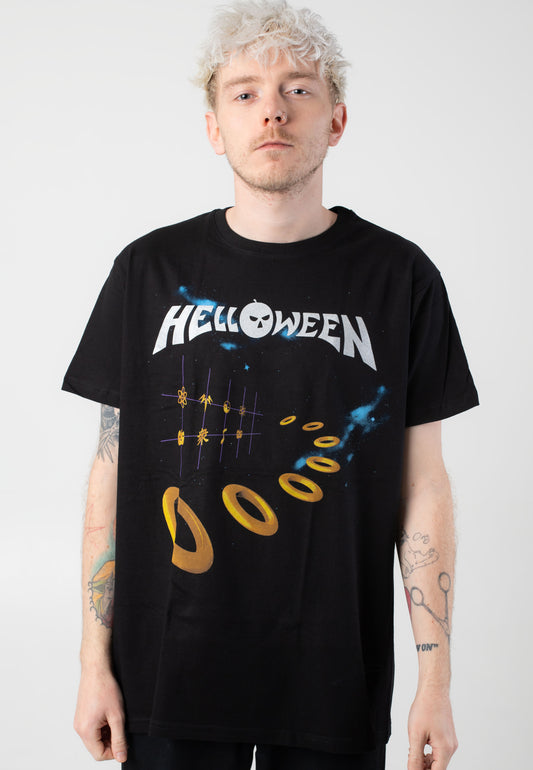 Helloween - Master Ring World Tour 94/95 - T-Shirt | Men-Image