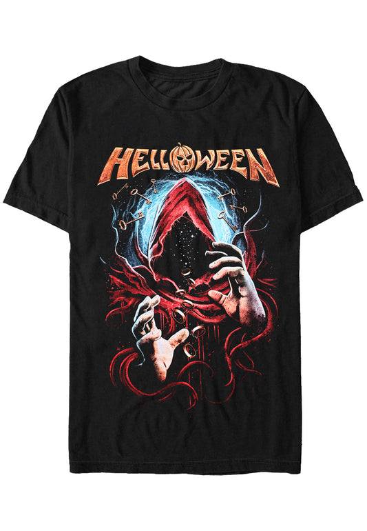 Helloween - Octopus - T-Shirt | Neutral-Image