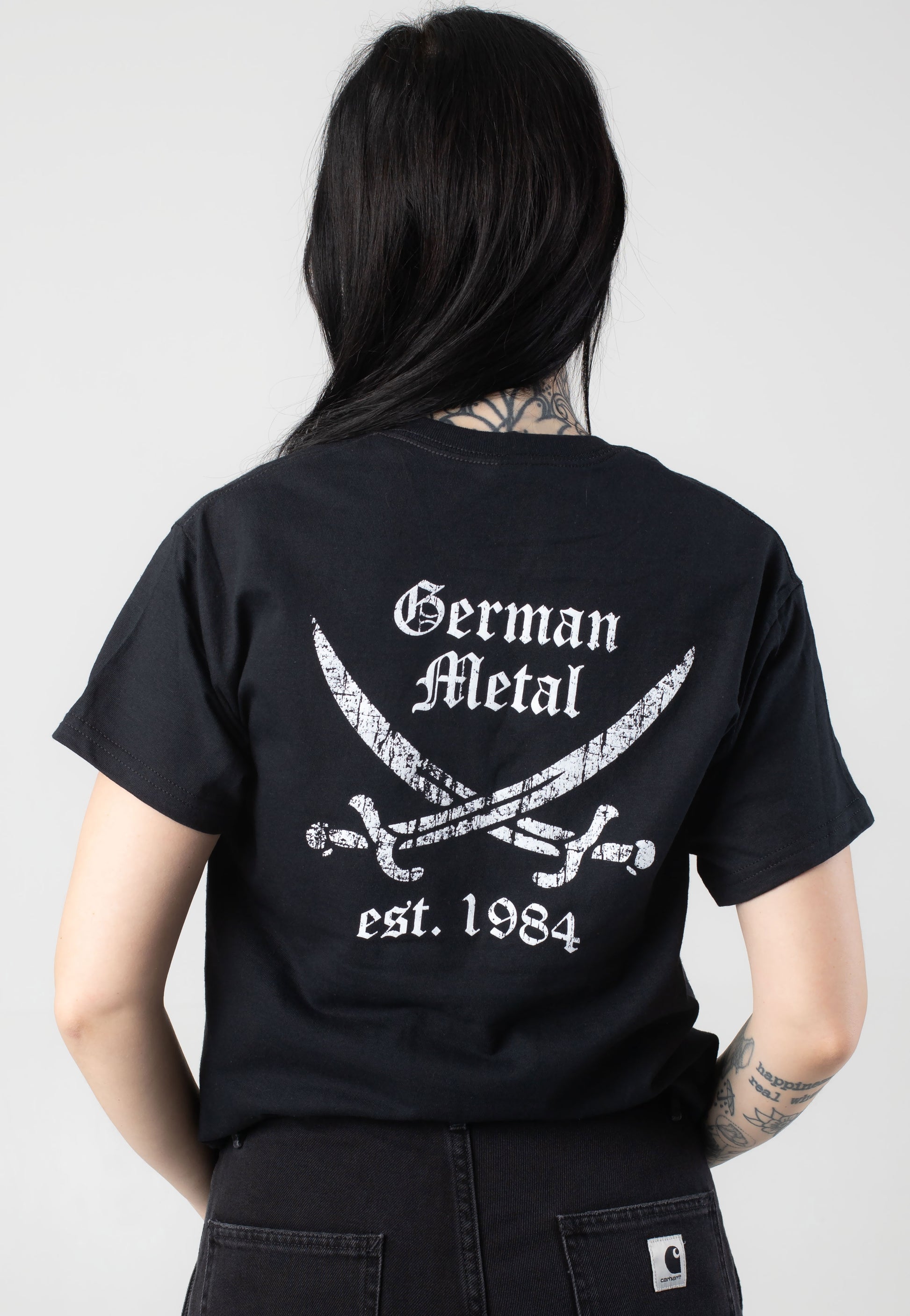 Helloween - Pirate Pumpkin - T-Shirt | Men-Image