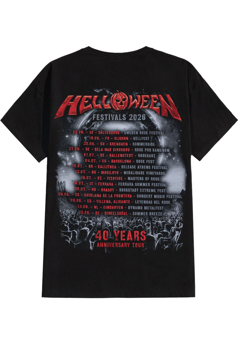 Helloween Pumpkin Keeper Festivals 2026 T-Shirt