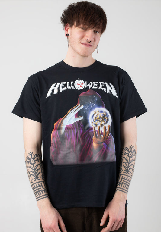 Helloween - Seven Keys Tour 87 - T-Shirt | Men-Image