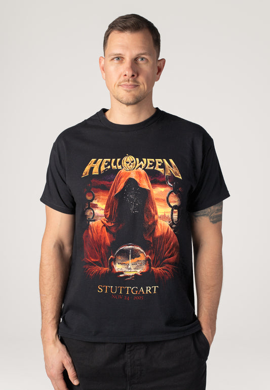 Helloween - Stuttgart 2025 - T-Shirt | Men-Image