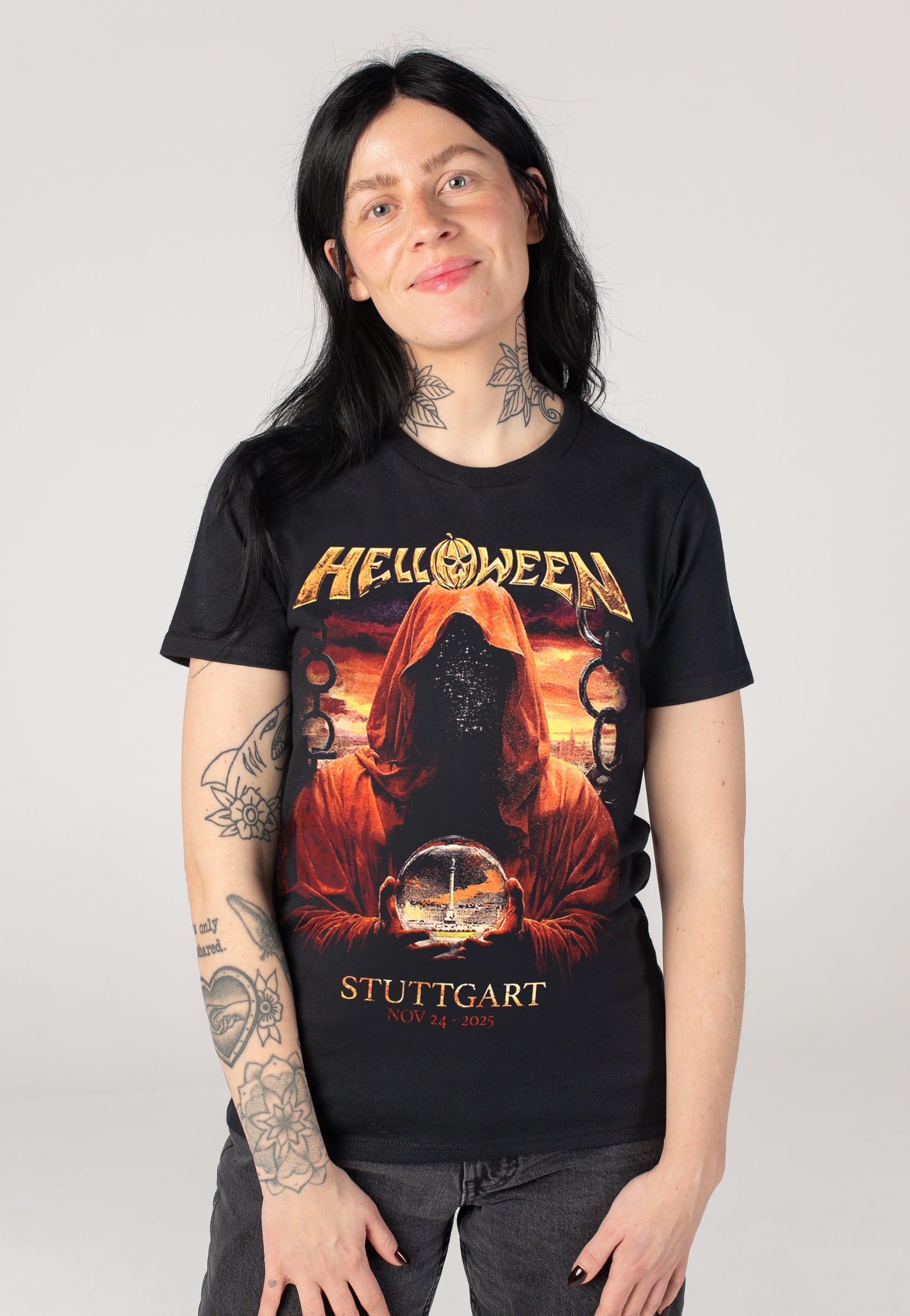 Helloween - Stuttgart 2025 - T-Shirt | Men-Image