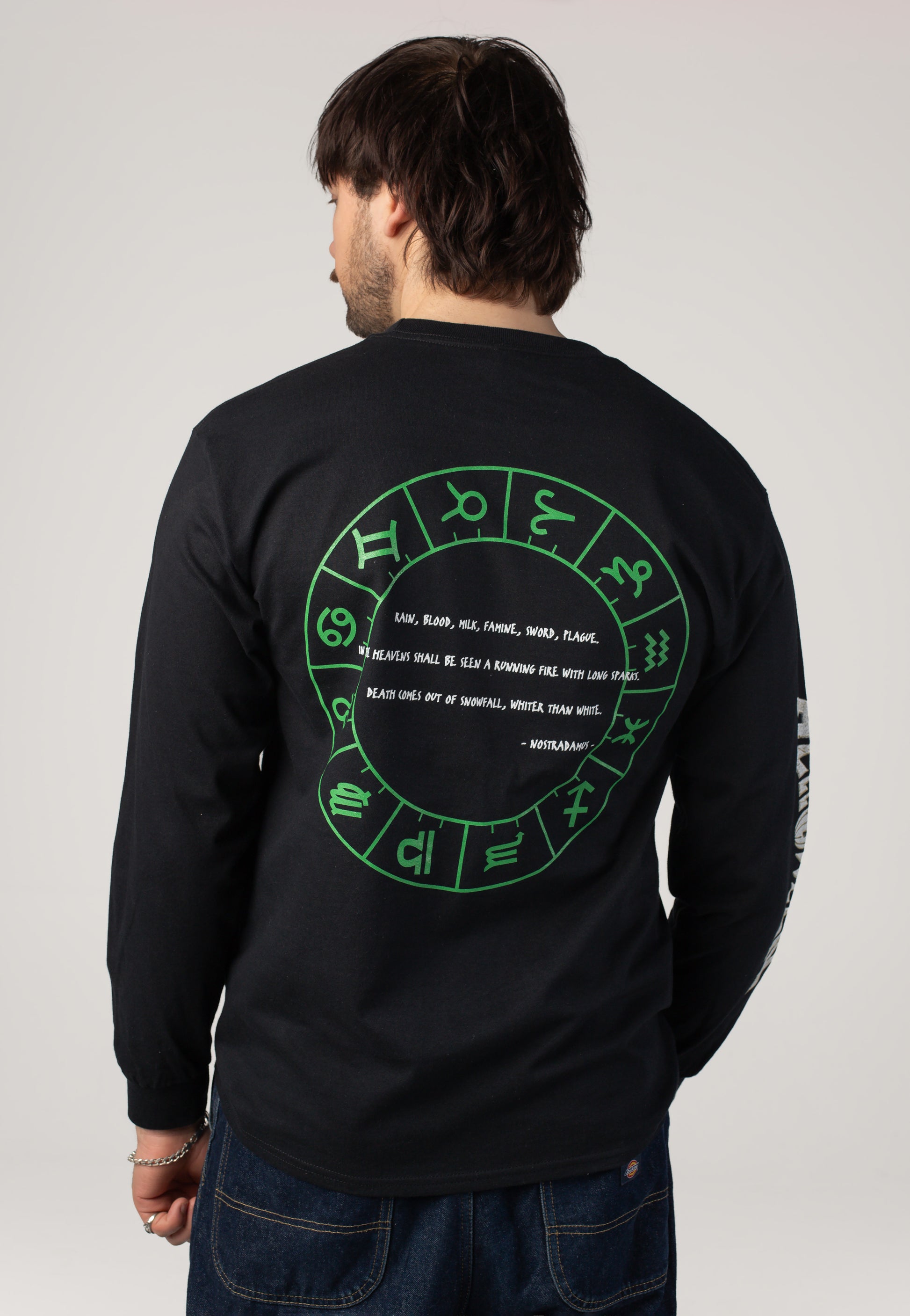 Helloween - The Time Of The Oath - Longsleeve | Men-Image