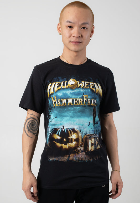 Helloween - United Forces - T-Shirt | Men-Image