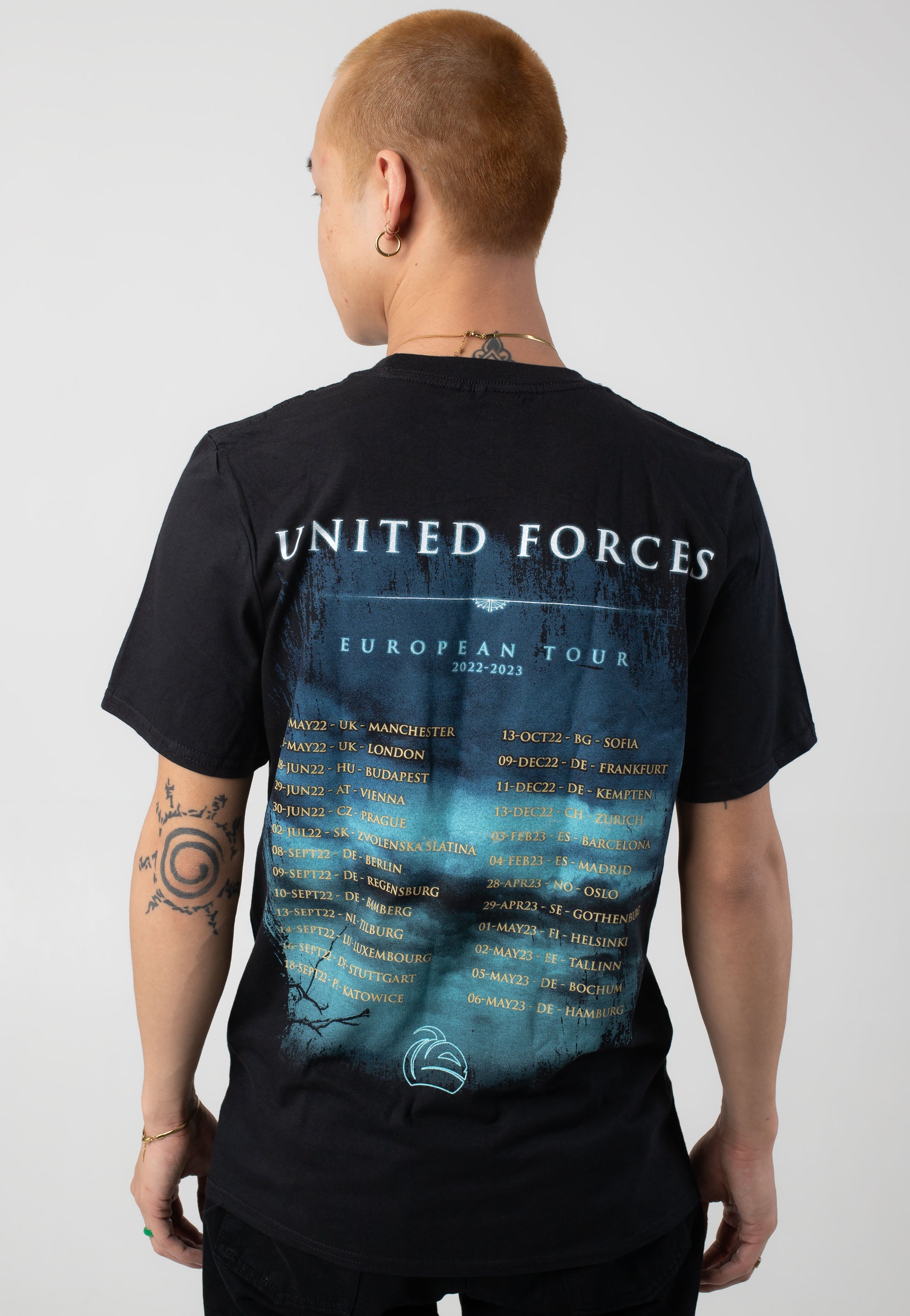 Helloween - United Forces - T-Shirt | Men-Image