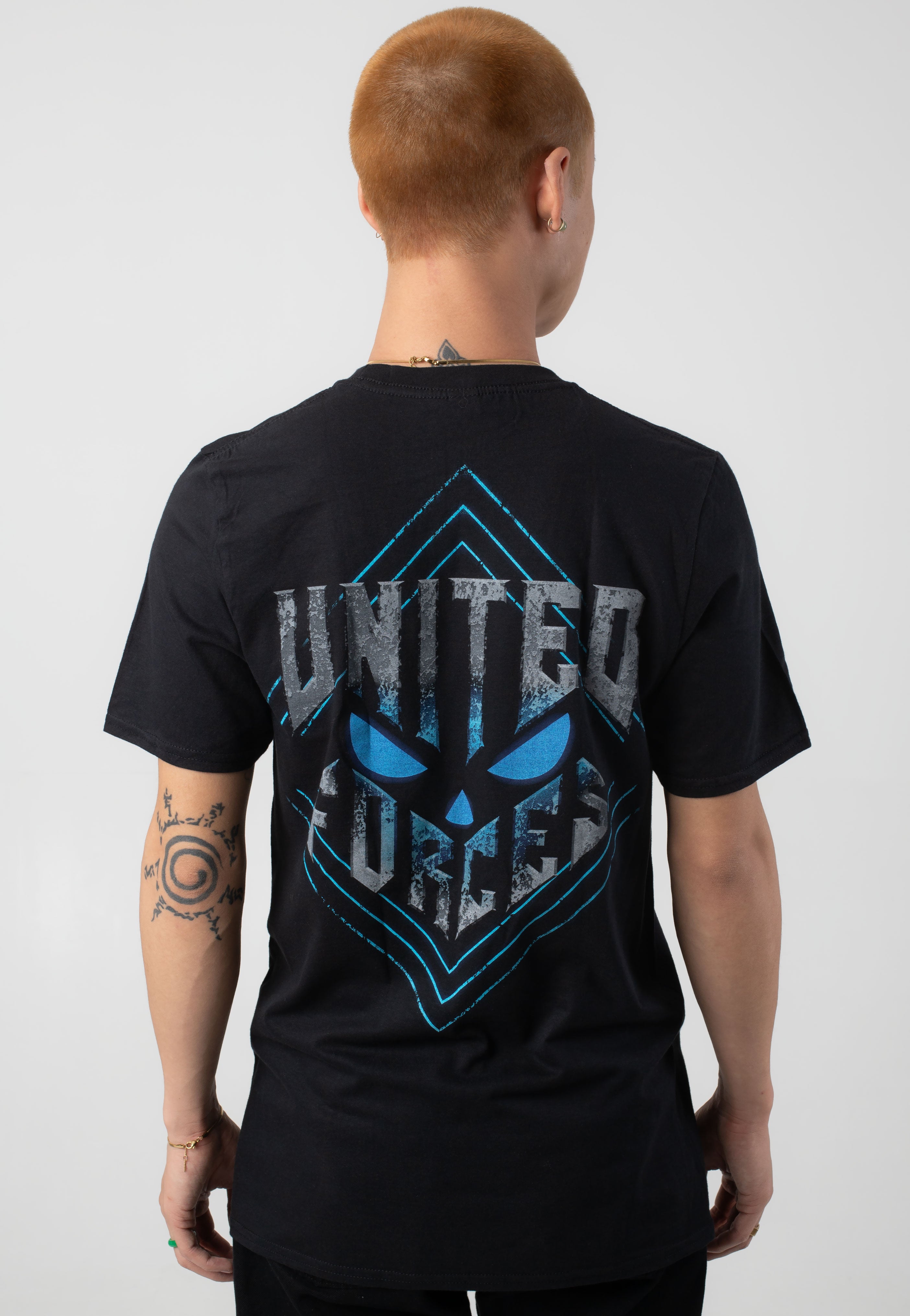 Helloween - United Forces Pumpkin - T-Shirt