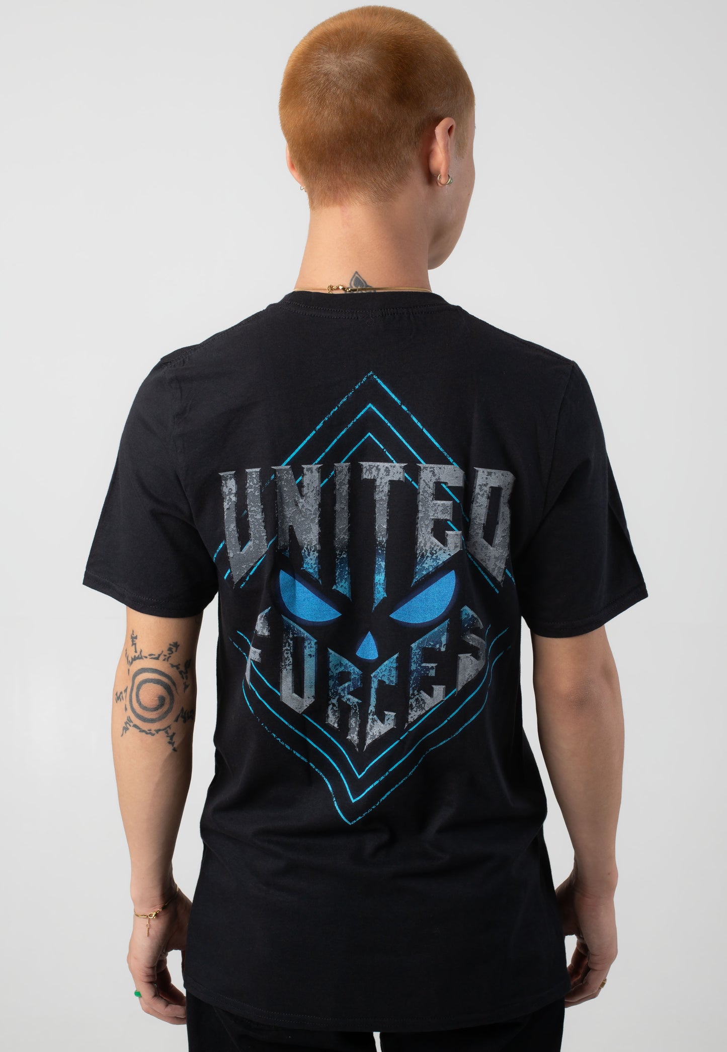 Helloween - United Forces Pumpkin - T-Shirt | Men-Image