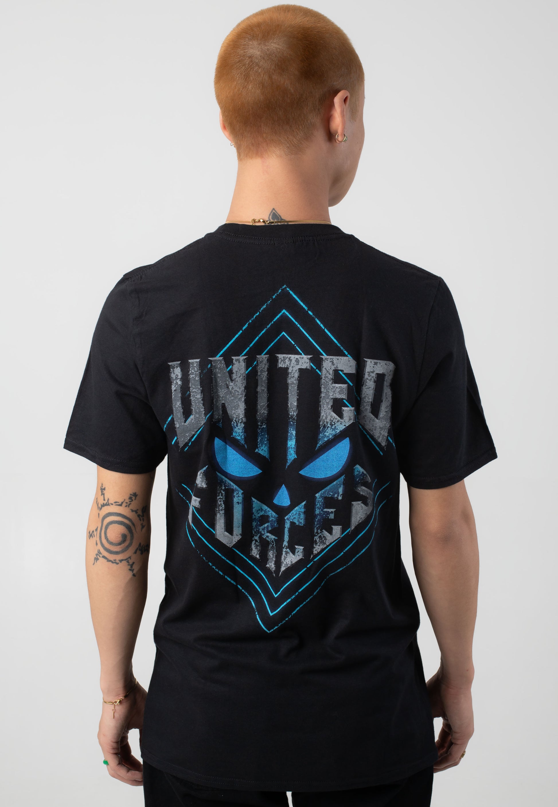 Helloween - United Forces Pumpkin - T-Shirt | Men-Image