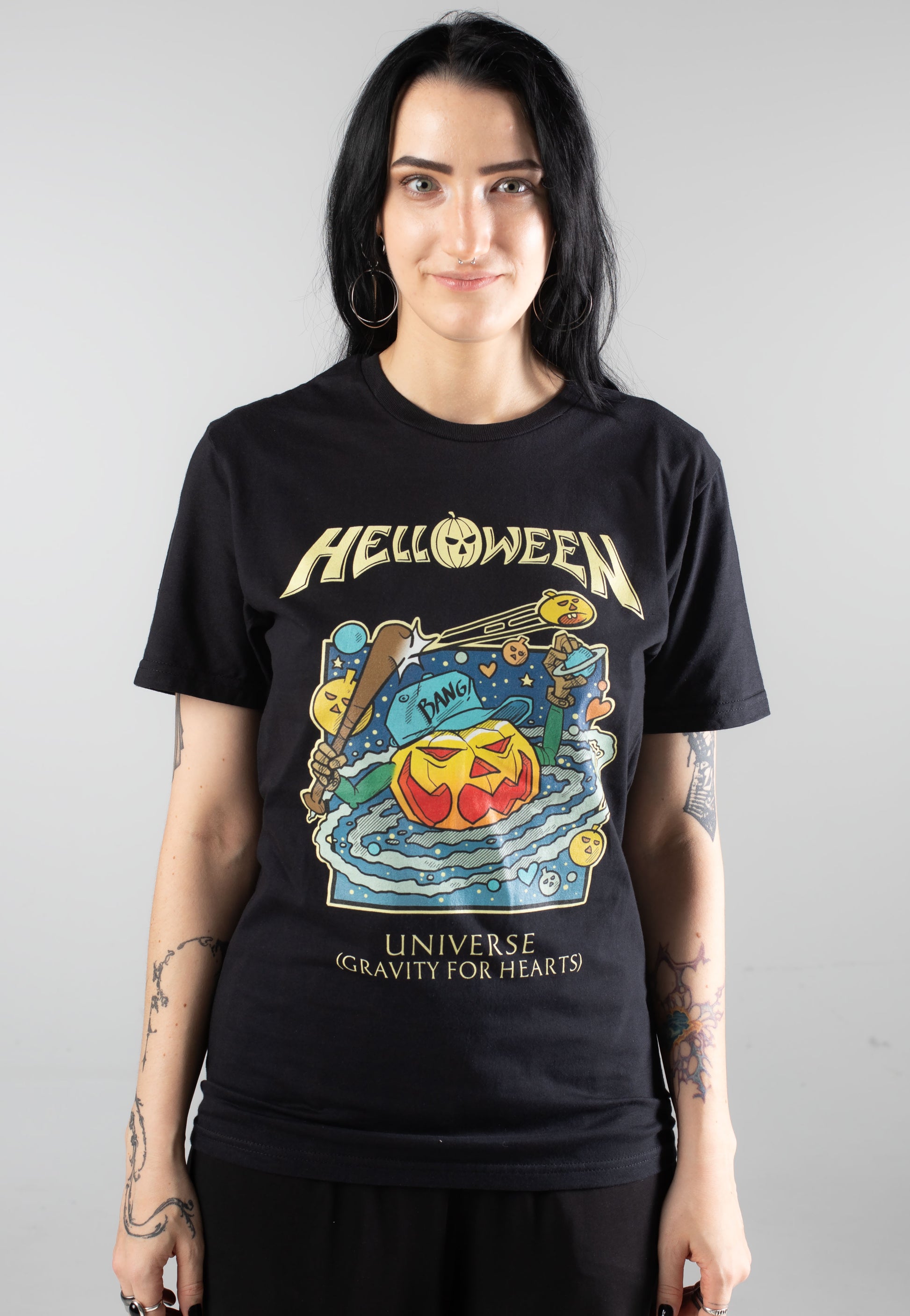 Helloween - Universe - T-Shirt | Men-Image