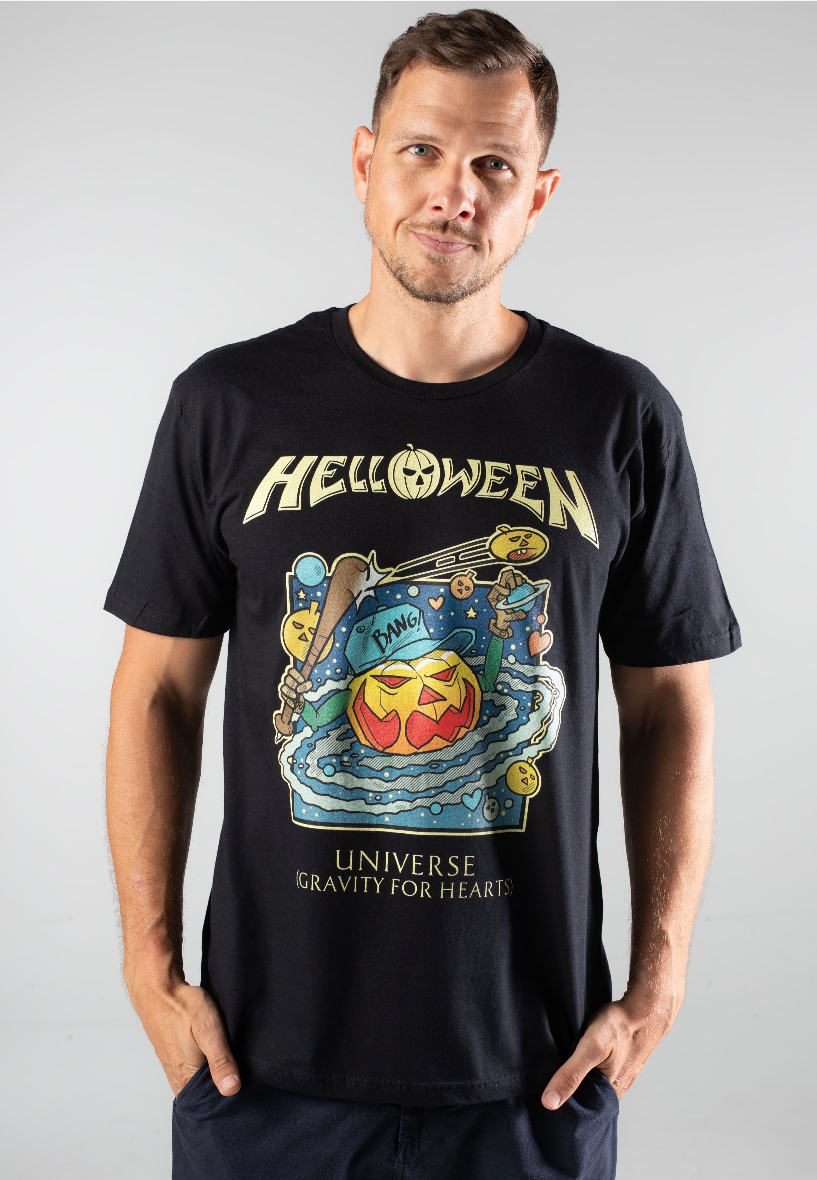Helloween - Universe - T-Shirt