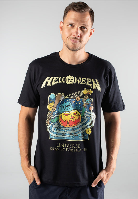 Helloween - Universe - T-Shirt | Men-Image