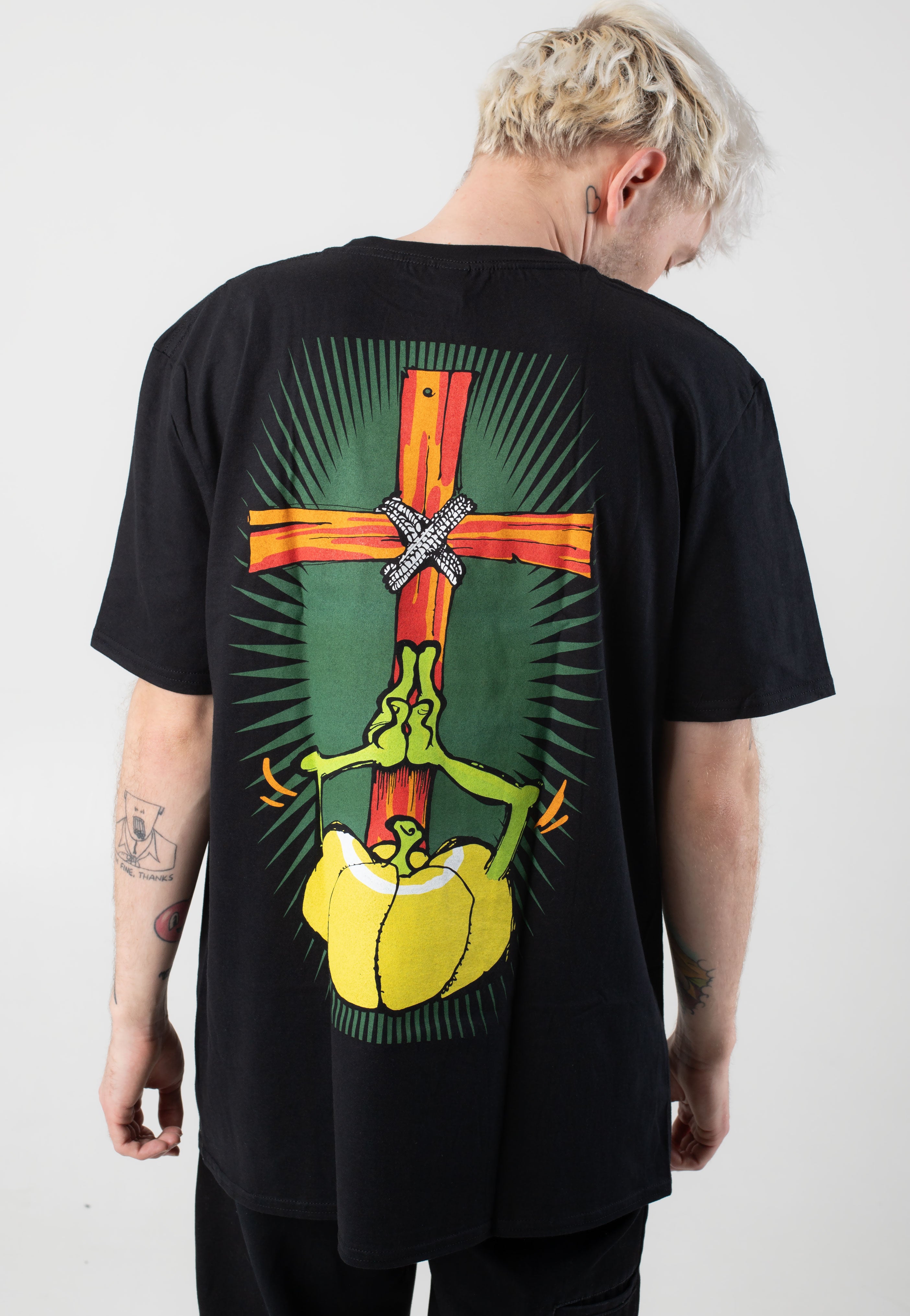 Helloween - When The Sinner - T-Shirt