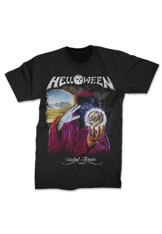 Helloween - Keeper Legends - T-Shirt | Men-Image