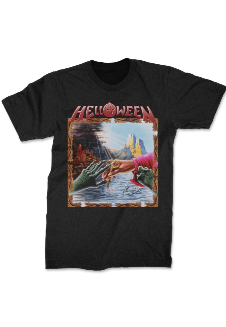 Helloween - Keeper Of The Seven Keys Part II - T-Shirt | Men-Image