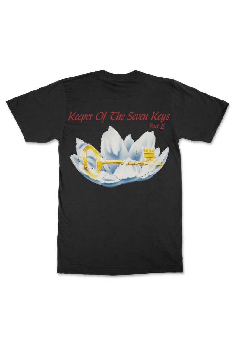 Helloween - Keeper Of The Seven Keys Part II - T-Shirt | Men-Image