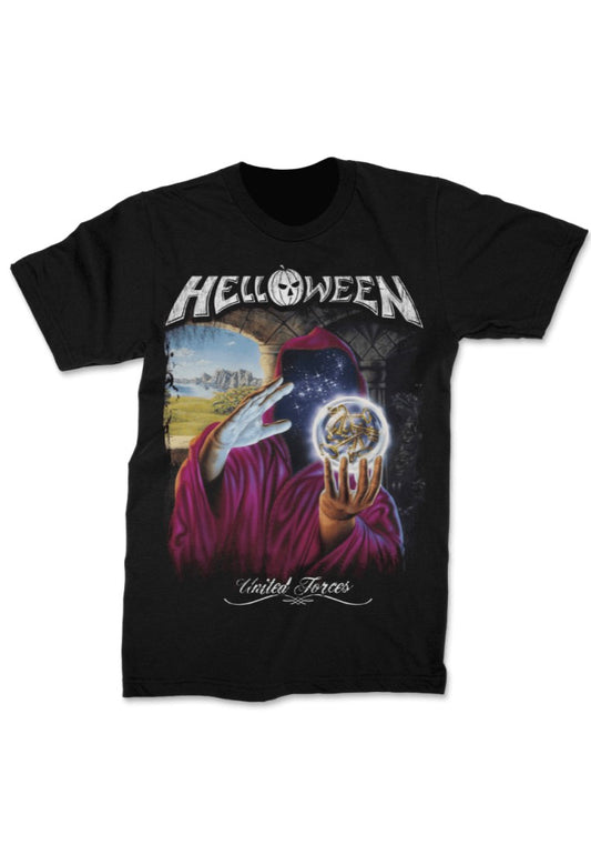 Helloween - Keeper United Europe 2023 - T-Shirt | Men-Image