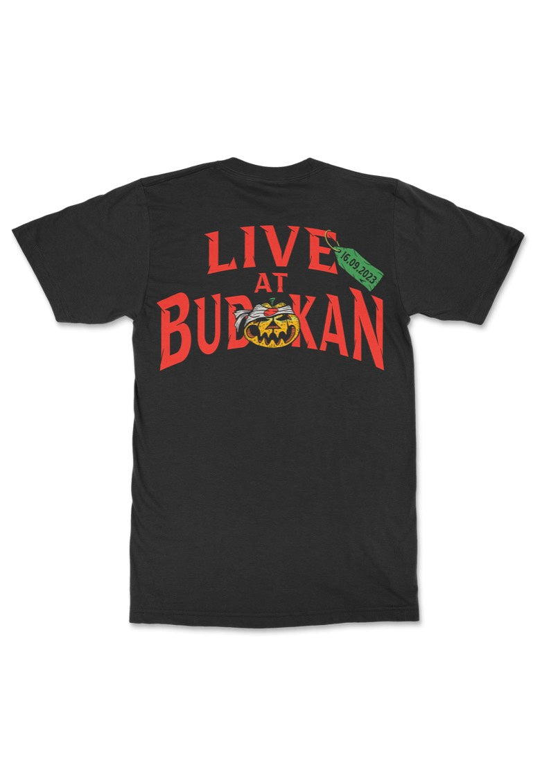 Helloween - Live At Budokan - T-Shirt