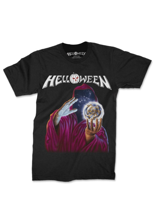 Helloween - Seven Keys Tour 87 - T-Shirt | Men-Image