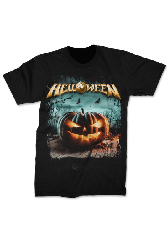 Helloween - United Forces Europe 2023 - T-Shirt | Men-Image