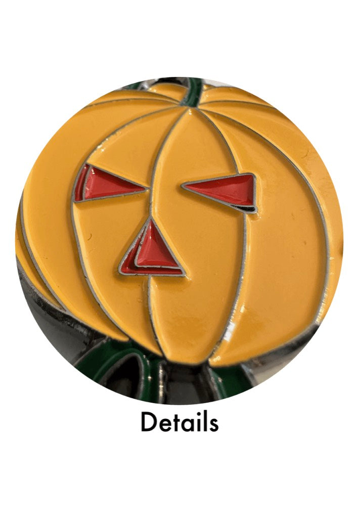 Helloween - Walking Pumpkin - Keychain | Neutral-Image
